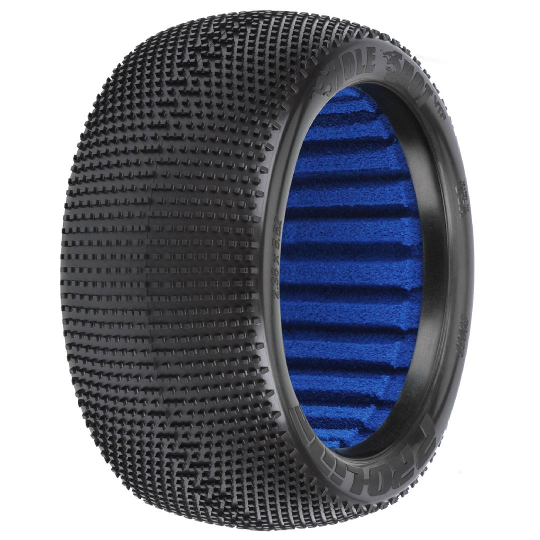 Pro-Line Hole Shot 4.0" S4 (Super Soft) Tires (2)