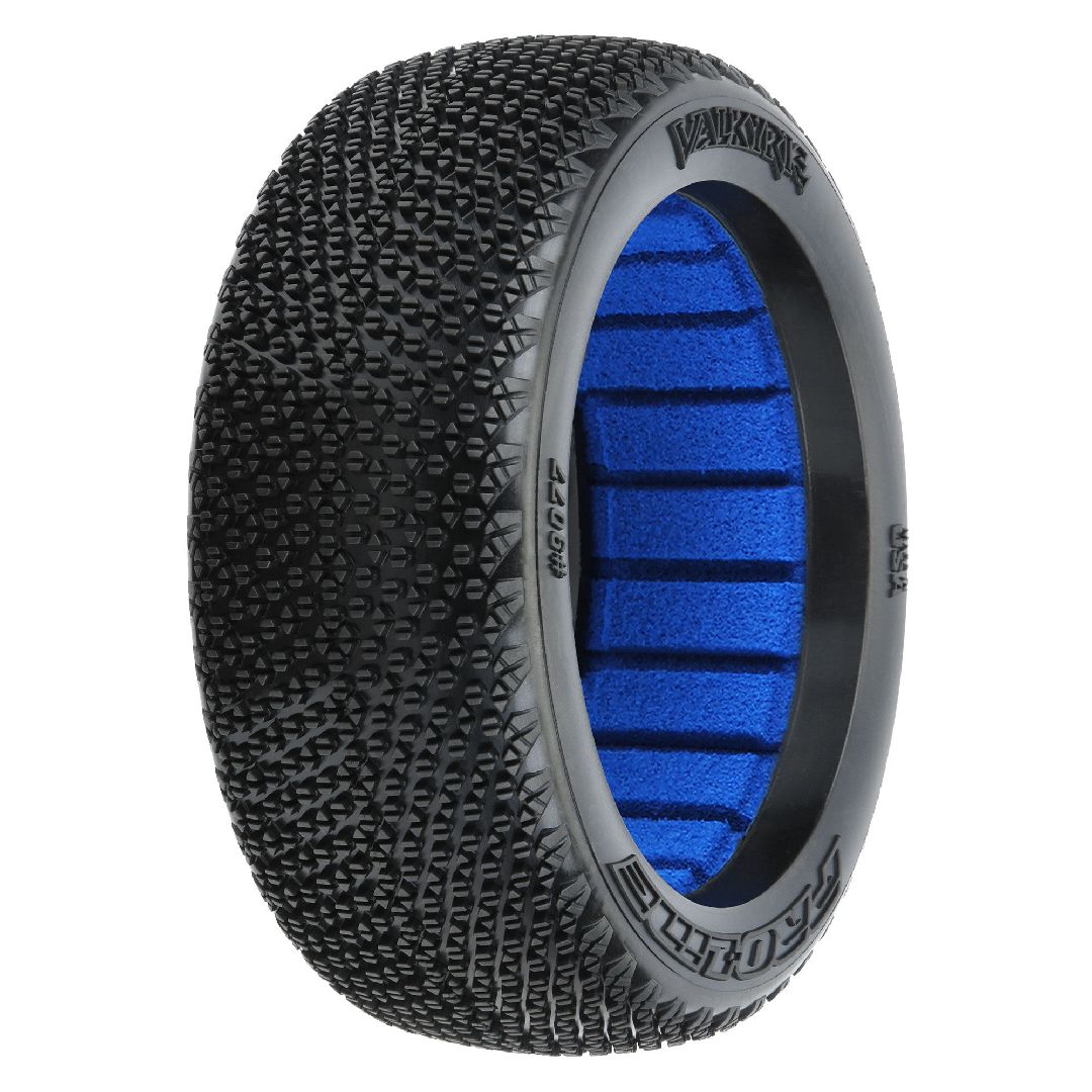 Pro-Line Valkyrie M3 (Soft) Off-Road 1:8 Buggy Tires (2)