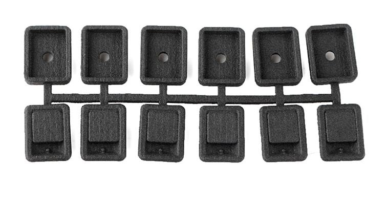 RC4WD Utility Bed Replacement Handles for K10 Scottsdale