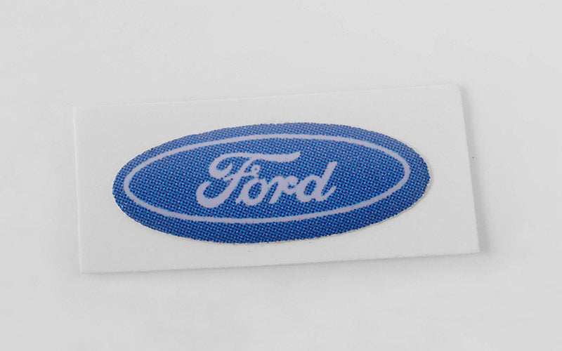 RC4WD Rear Logo for Traxxas TRX-4 '79 Bronco Ranger XLT