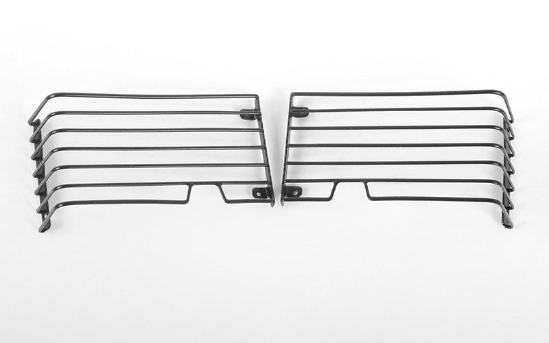 RC4WD Head Light Guards for for JS Scale 1/10 Range Rover Class