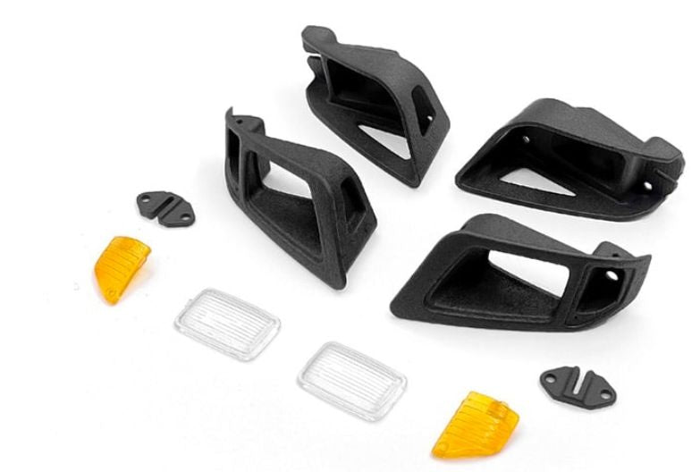 RC4WD Light Buckets for TRX-6 Ultimate RC Hauler