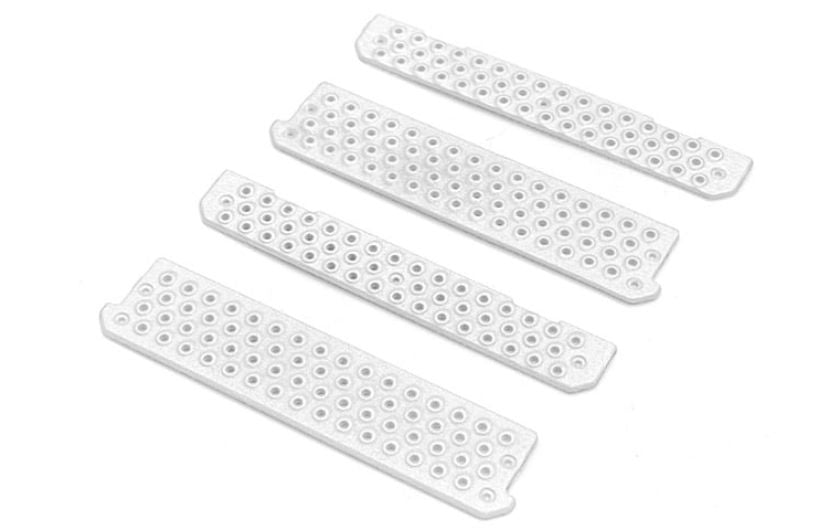 RC4WD Metal Side Steps for TRX-6 Ultimate RC Hauler