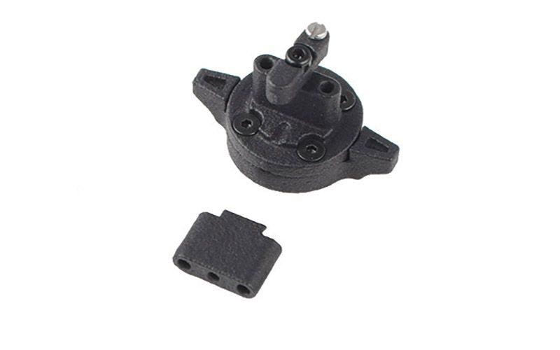 RC4WD PAX 1/10 Liquid Storage Spare Wheel Mounting System