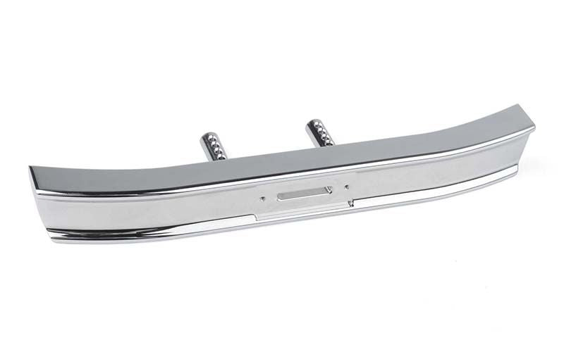 RC4WD Retro Aluminum Front Bumper for TRX-4 2021 Ford Bronco