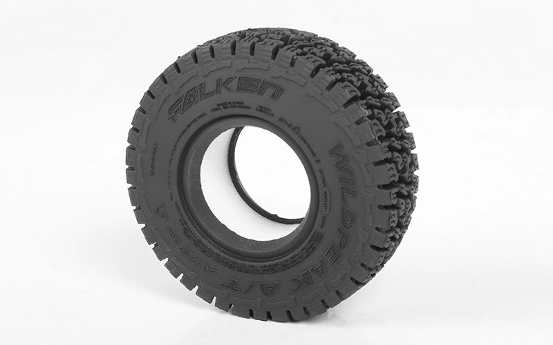 RC4WD 1.55" Falken Wildpeak A/T3W Advanced X2S Tires 3.54" OD(2)