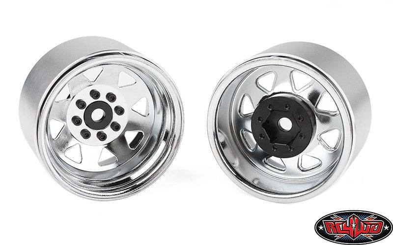 RC4WD Dick Cepek Fun Country 1.9" Scale Tires, OD 3.94" (2)