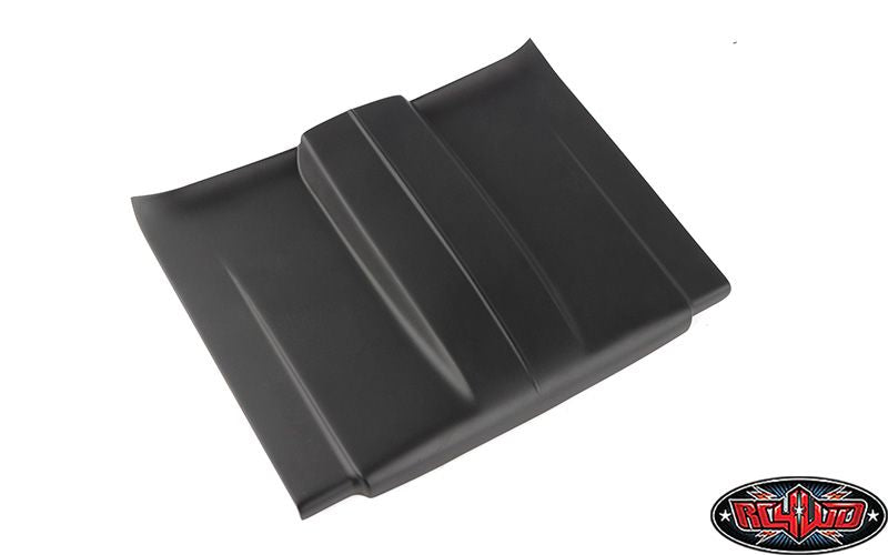 RC4WD Cowl Hood for Chevrolet Blazer and K10 - 3D Printed