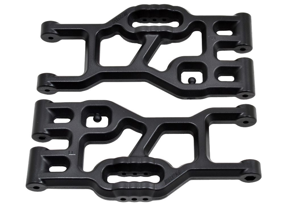 RPM Associated MT8 Front Lower A-arms - Black