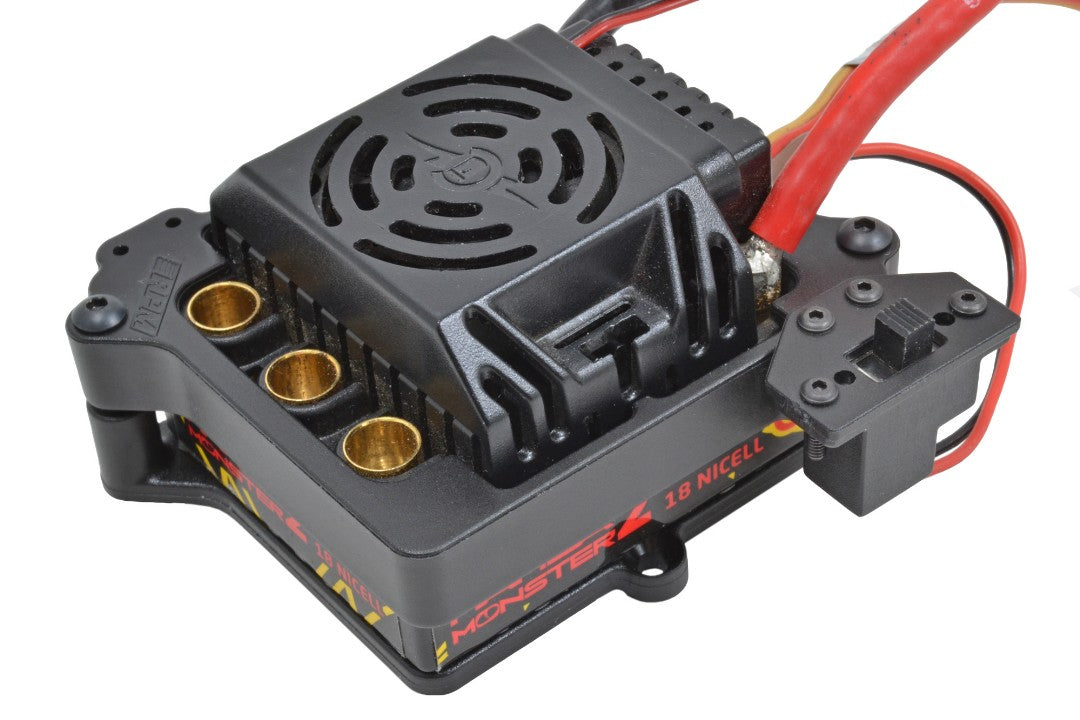 RPM ESC Cage Mamba Monster 2, Monster X & MXL-6s ESC's