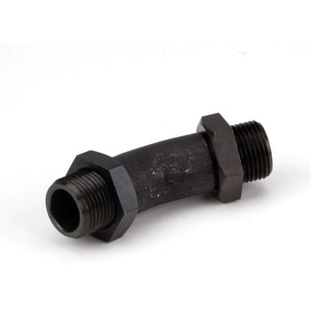 Saito Engines Muffler, Manifold, Standard: AG, AH, BN