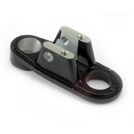 Saito Engines Rocker Arm Brackt,Lft:O,BB,CC,FF,HH