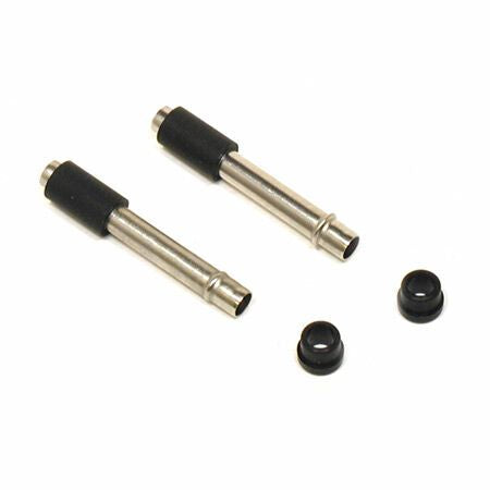 Saito Engines Pushrod Cover/Seal (2):G-J,R,S