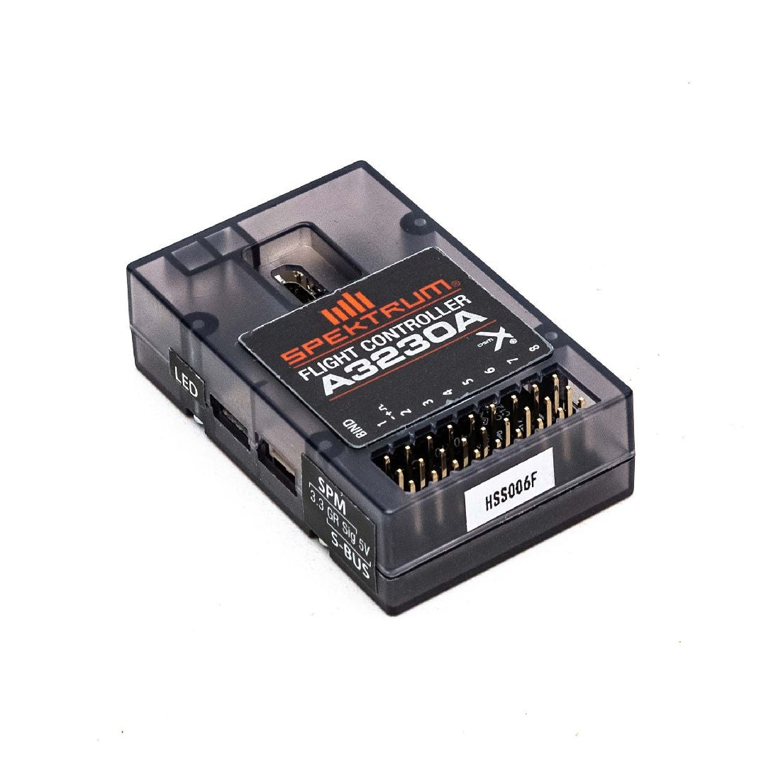 Spektrum Flight Controller for the Carbon Cub S2