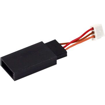 Spektrum 1-inch JST Adapter Ultra Lightweight