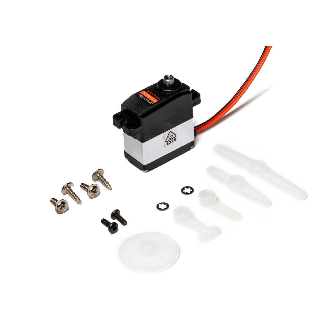 Spektrum Mid-Torq Ultra-Speed Micro Heli Cyclic Servo