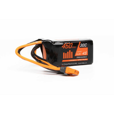 Spektrum 450mAh 4S 14.8V 30C LiPo IC2