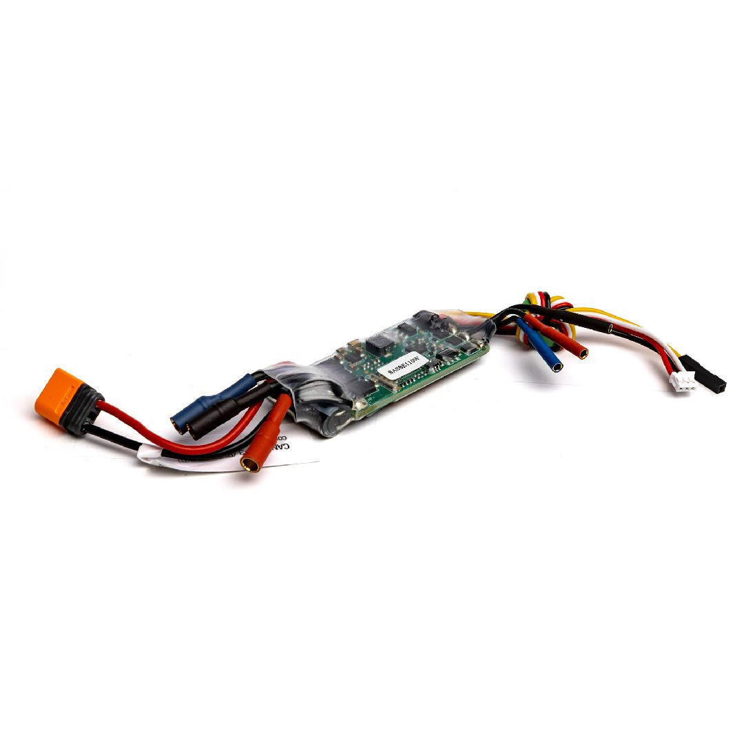 Spektrum Dual Brushless ESC; Revolution 235 CP