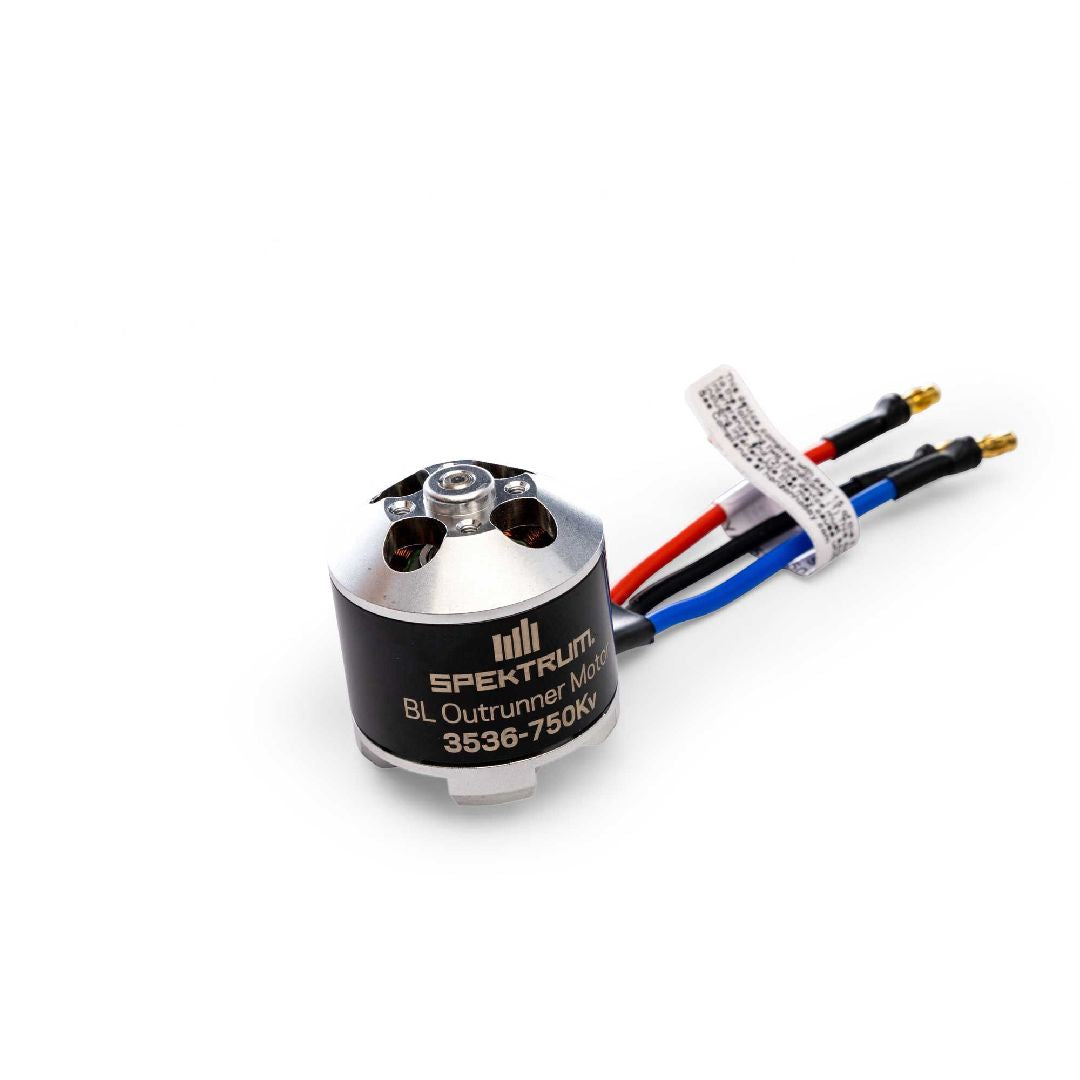 Spektrum 3536-750KV Brushless Motor 14-Pole