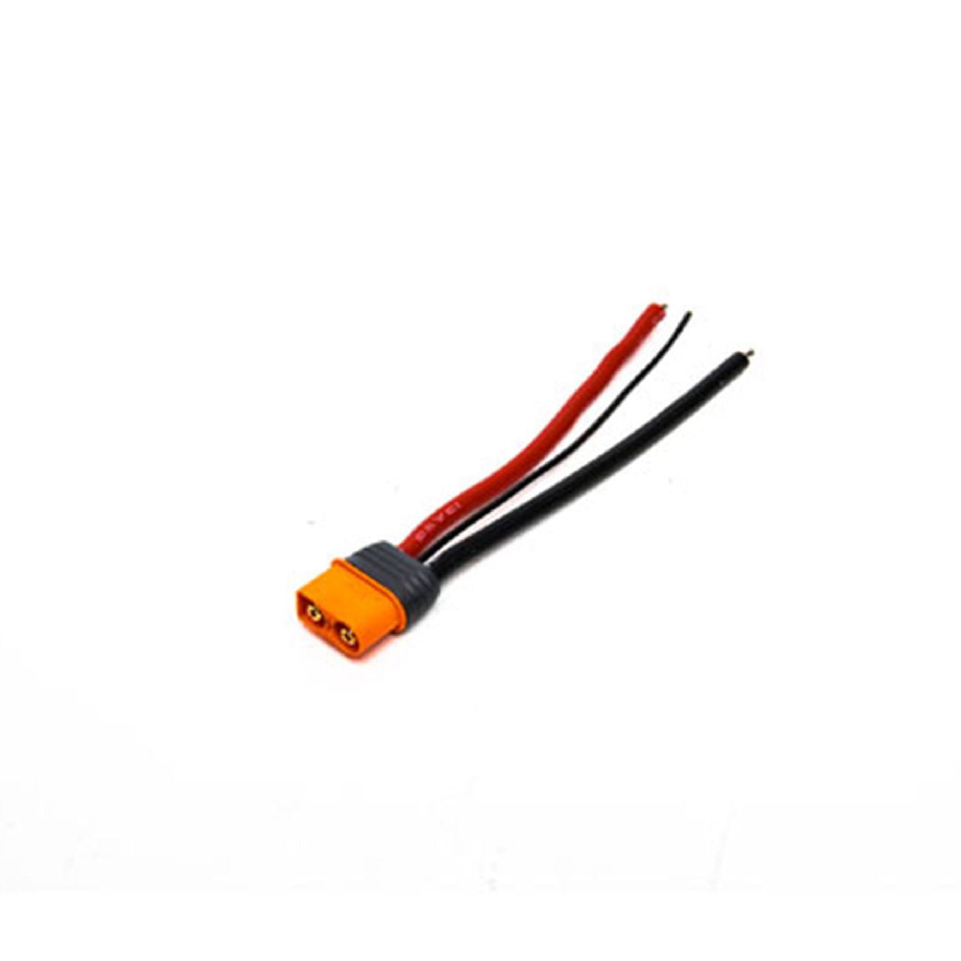 Spektrum Connector: IC3 Device w/ 4 13AWG Wires