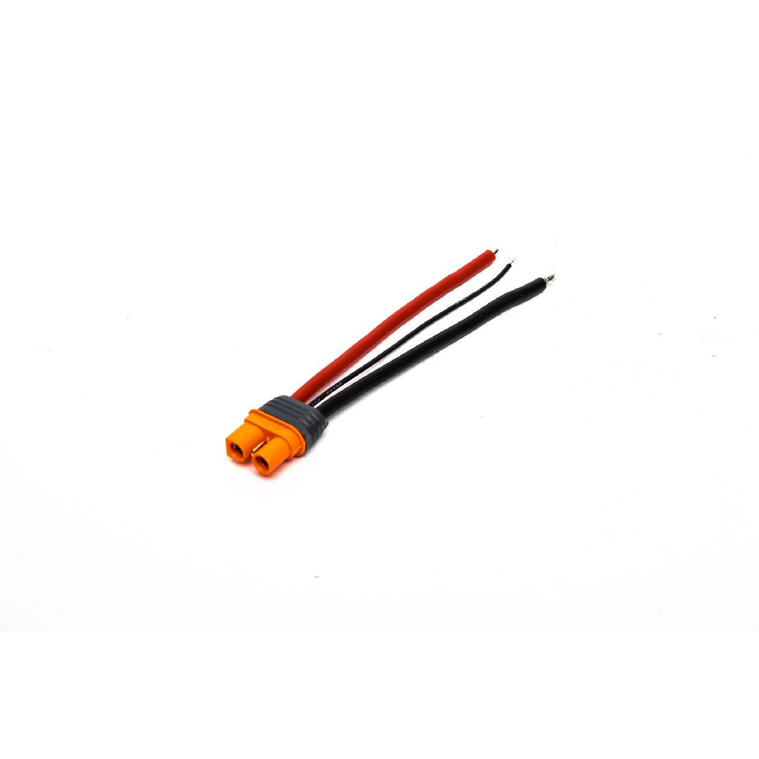 Spektrum Connector: IC3 Battery w/ 4 13AWG Wires