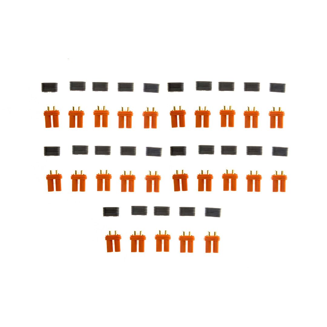 Spektrum Connector: IC5 Battery Bulk (25) Set
