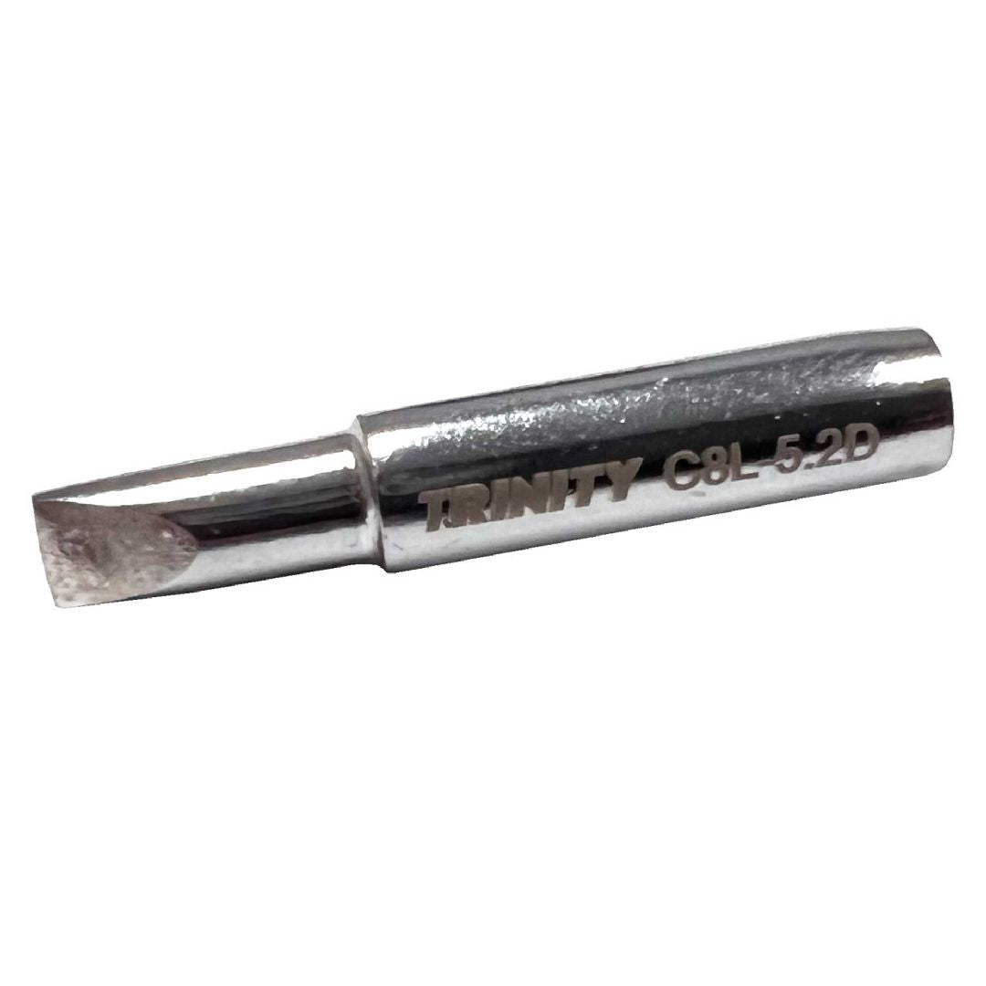 Trinity Digital Soldering Iron Optional 5.2D Tip
