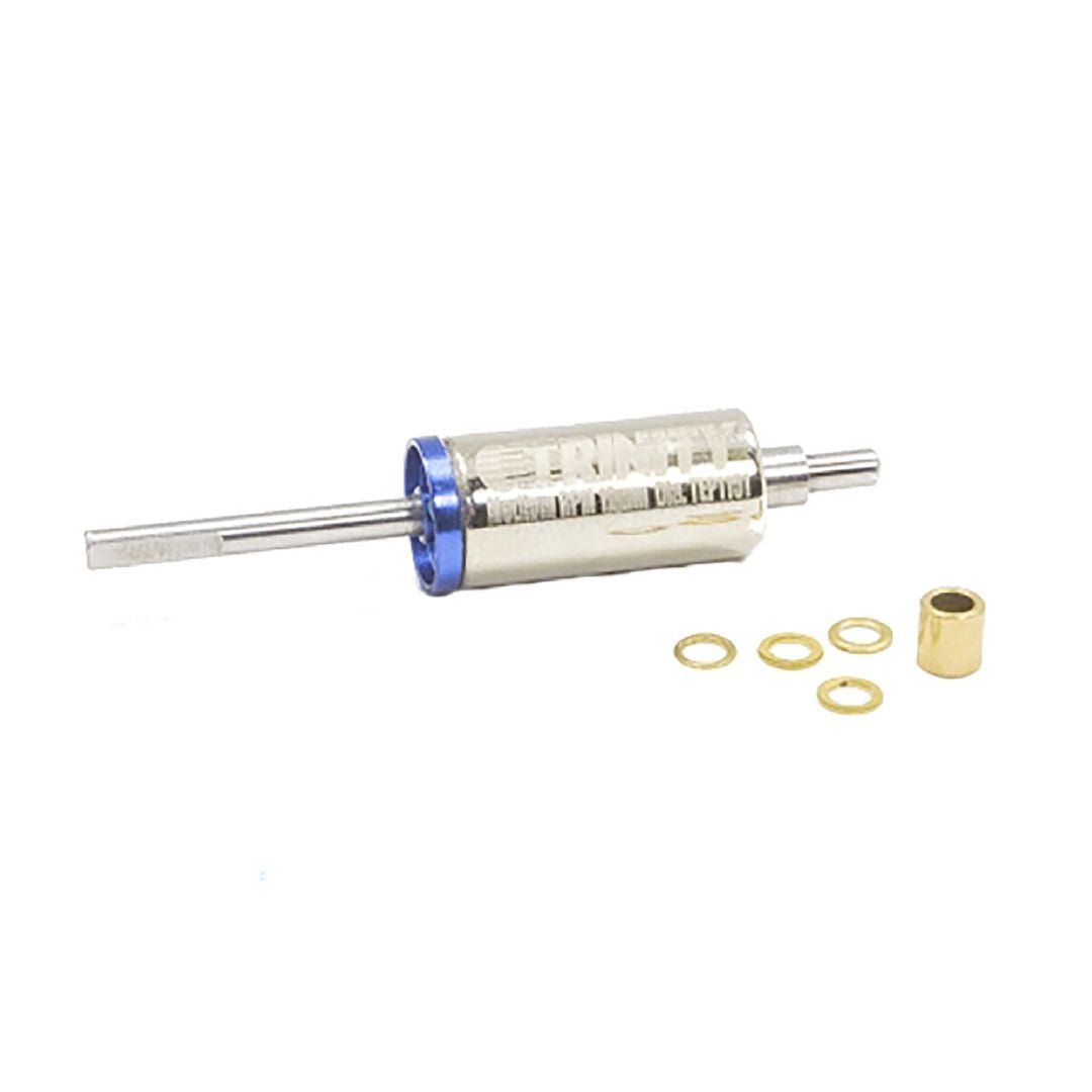 Trinity 12mm High Rpm Blue Modified Rotor 35uh