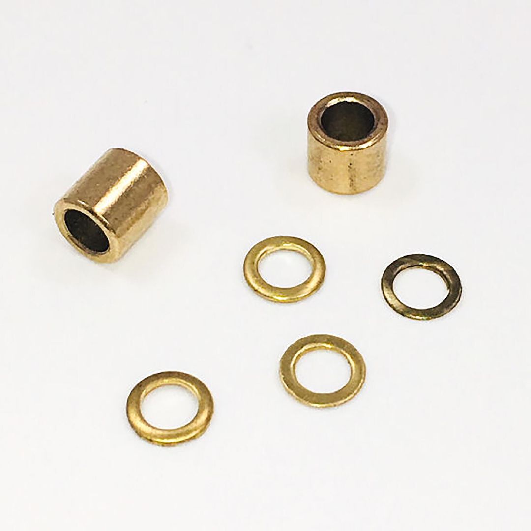 Trinity Universal Brushless Motor Shim Kit (6)