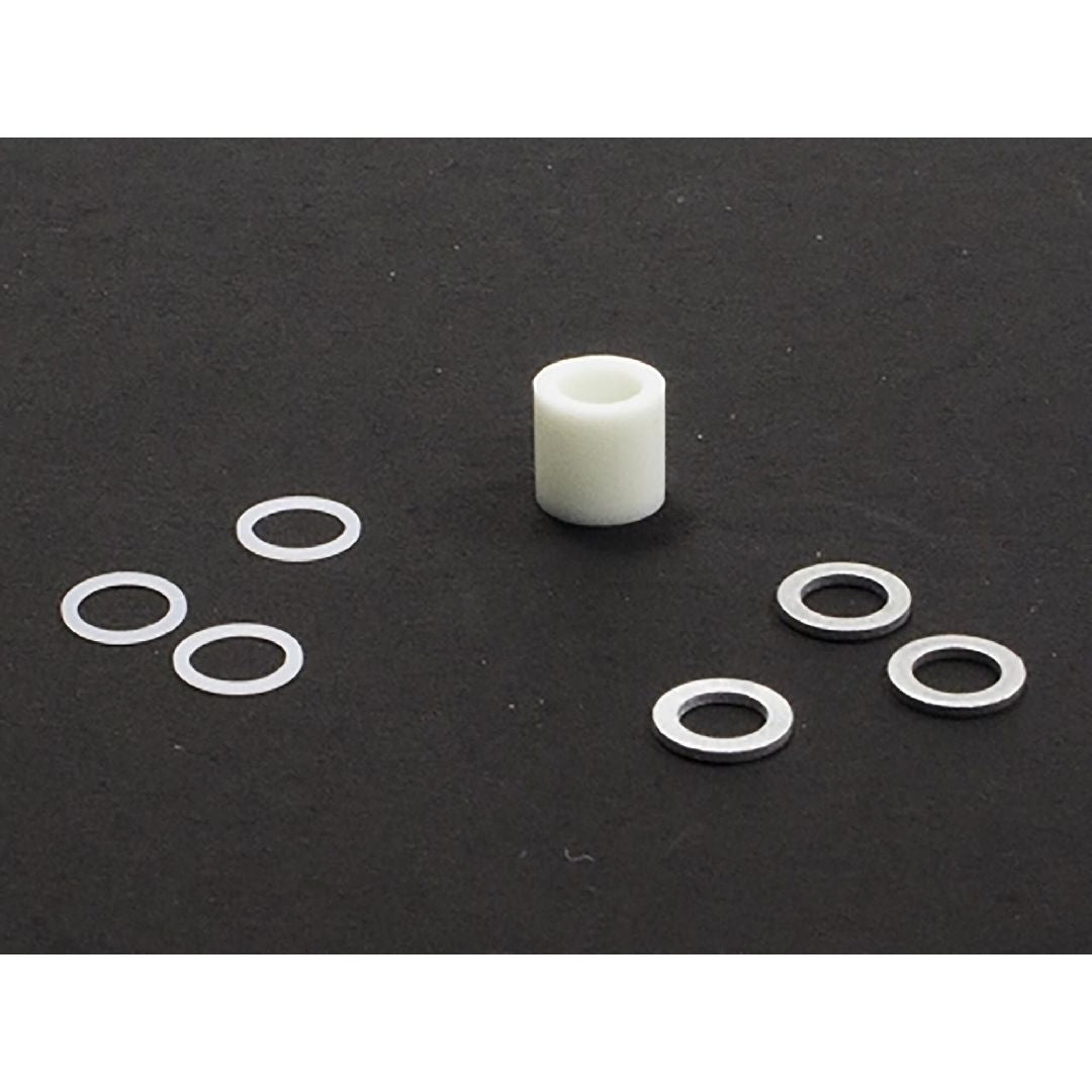 Trinity Complete Non Magnetic/Teflon Rotor Shim Kit