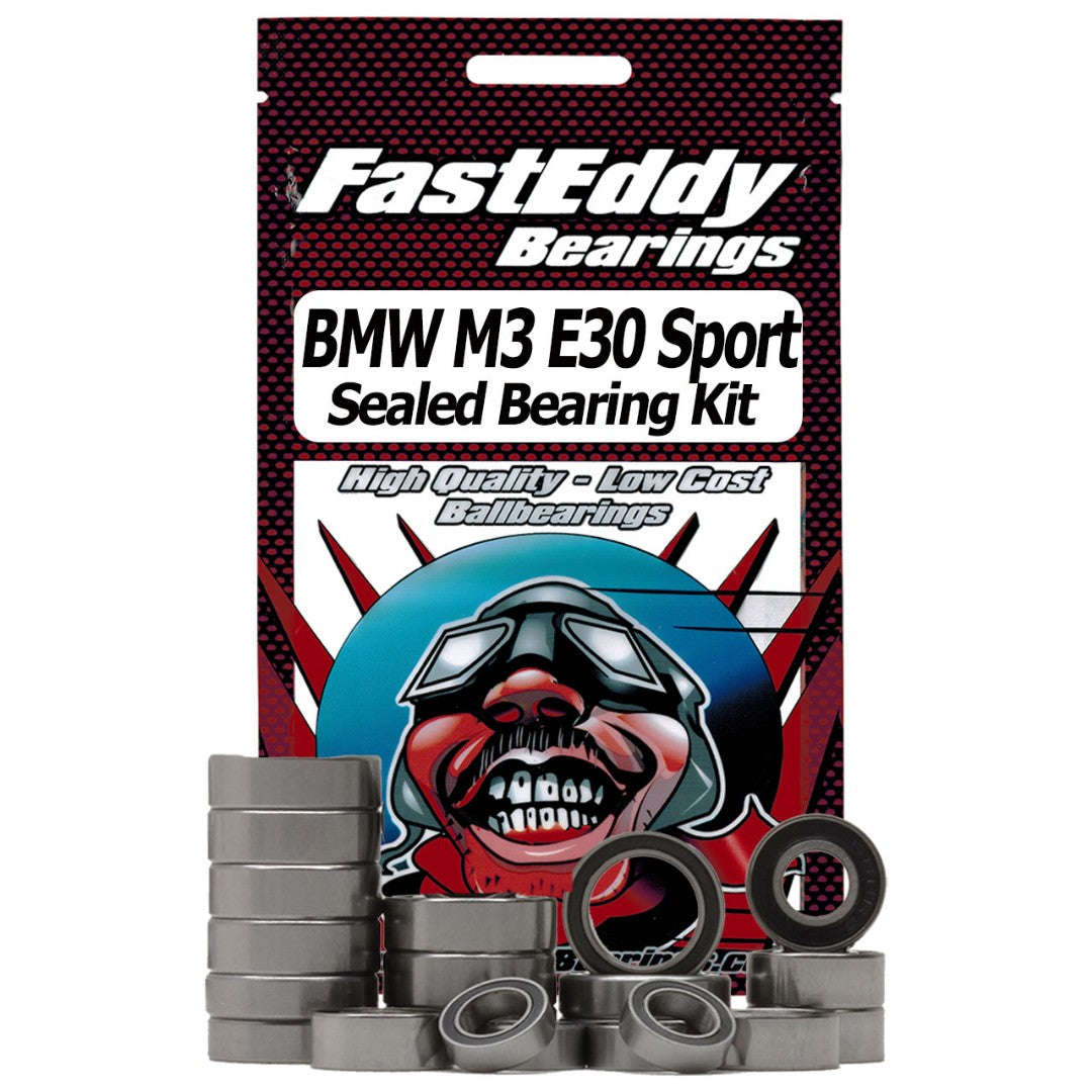 Fast Eddy Tamiya BMW M3 E30 Sport Evo (TT-01E) Sealed Kit