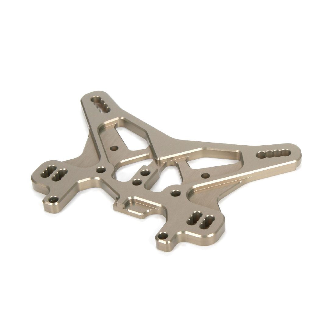 TLR Rear Shock Tower, Alumninm: 8IGHT 4.0