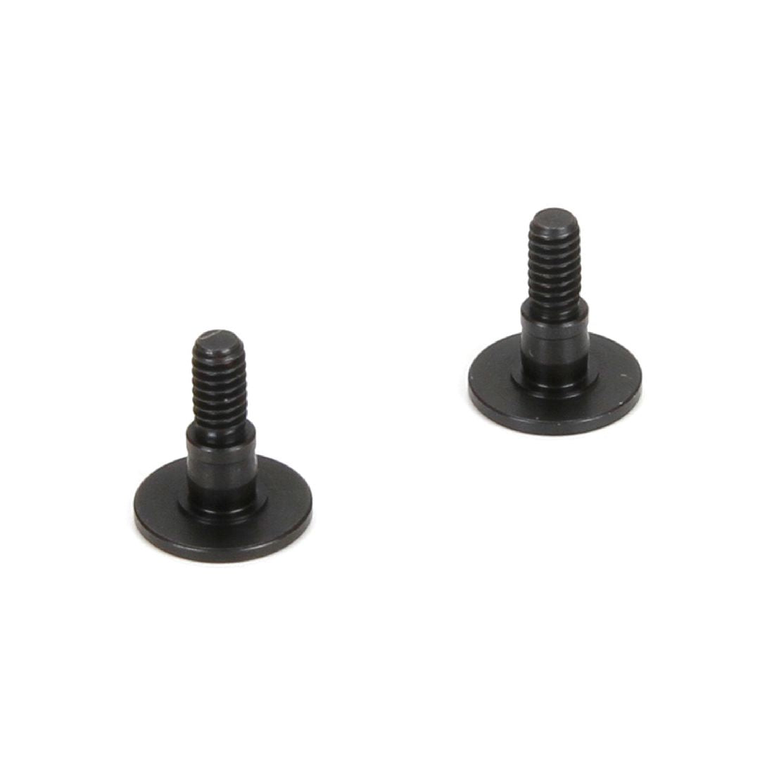 TLR Ackerman Shoulder Screws (4): 8IGHT & 8T 4.0