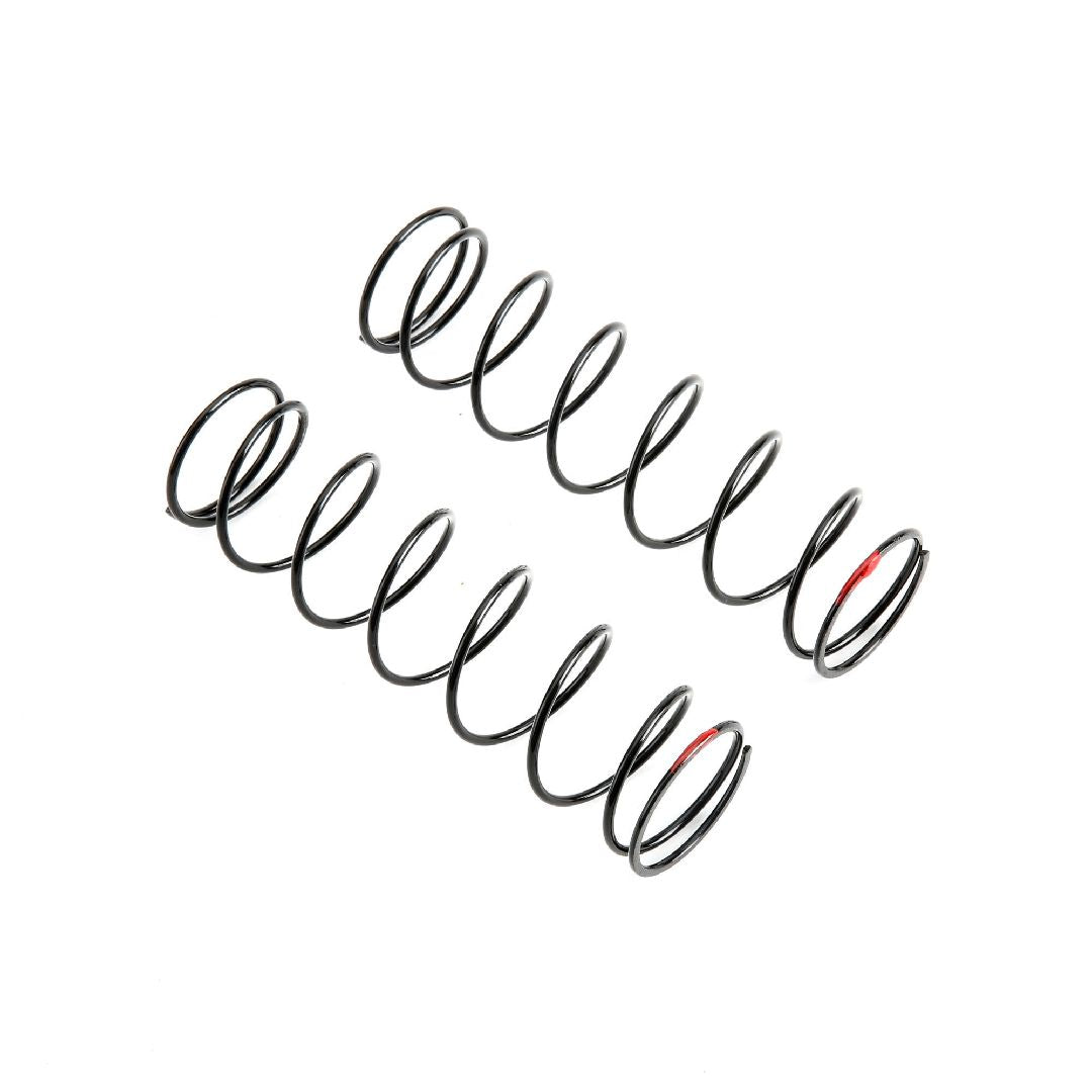 TLR Rear Spring, 6.1 lb Rate, Red: 5IVE B