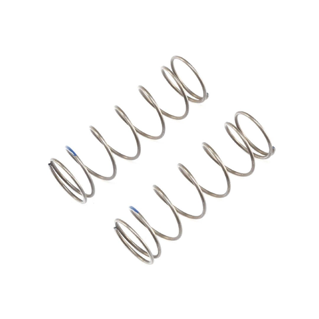 TLR 16mm EVO FR Shk Spring, 5.1 Rate, Blue(2):8B 4.0