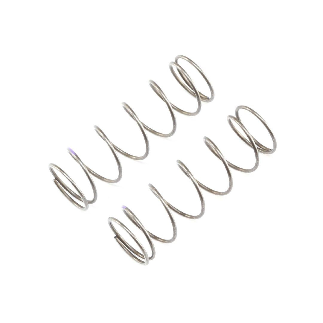TLR 16mm EVO FR Shk Spring, 5.3 Rate, Violet(2):8B 4.0