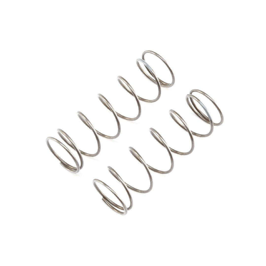 TLR 16mm EVO FR Shk Spring, 5.5 Rate, Grey(2):8B 4.0