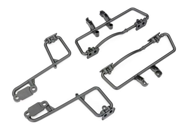 Traxxas Body cage (front & rear, left & right) (fits #10411 body)