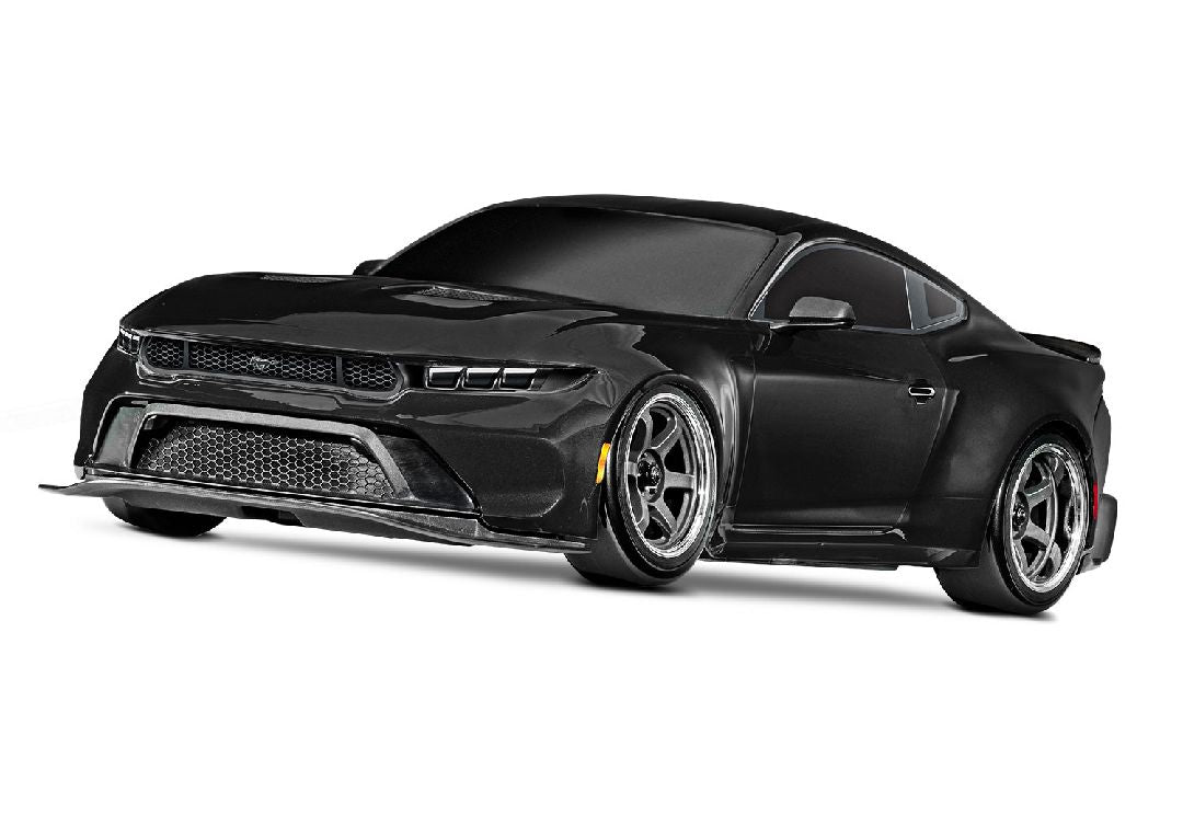 Traxxas 4-Tec 2024 Ford Mustang Drift - Black