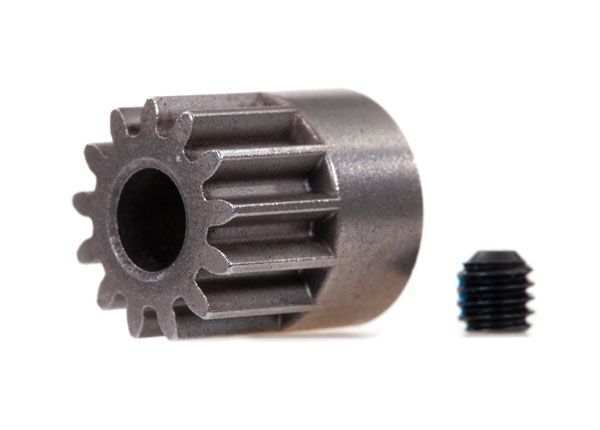 Traxxas Gear, 13-T pinion (0.8 metric pitch, compatible with 32-