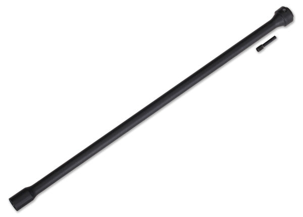 Traxxas Driveshaft assembly, rear, extreme heavy duty with 6mm axle (1)/ screw pin (1) (left or right) (fully assembled, ready to install)