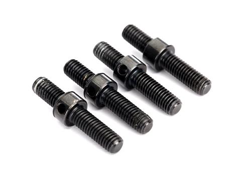 Traxxas Insert, threaded steel (replacement inserts for #7748X T