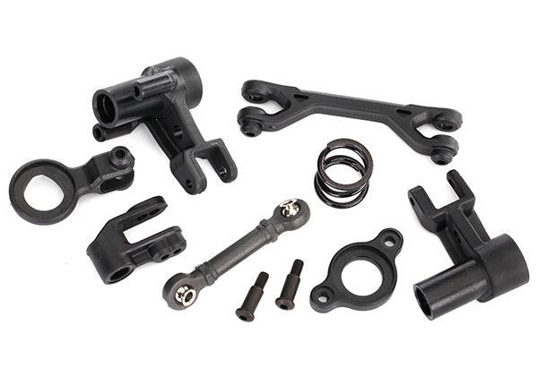 Traxxas Steering bellcranks/ servo saver/ servo saver spring/ se