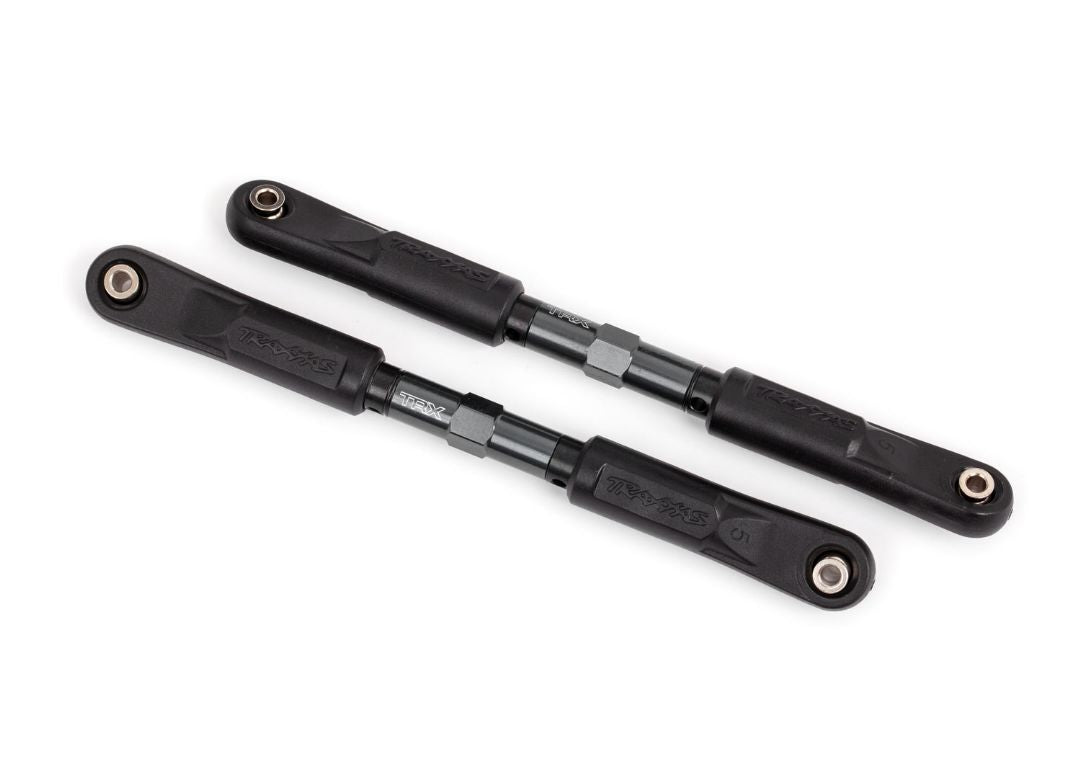 Traxxas Toe Links, Sledge - Dark Titanium-Anodized