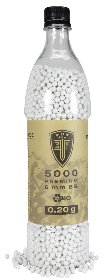 Umarex Elite Force Bio BB's .20 gram (5000 ct)