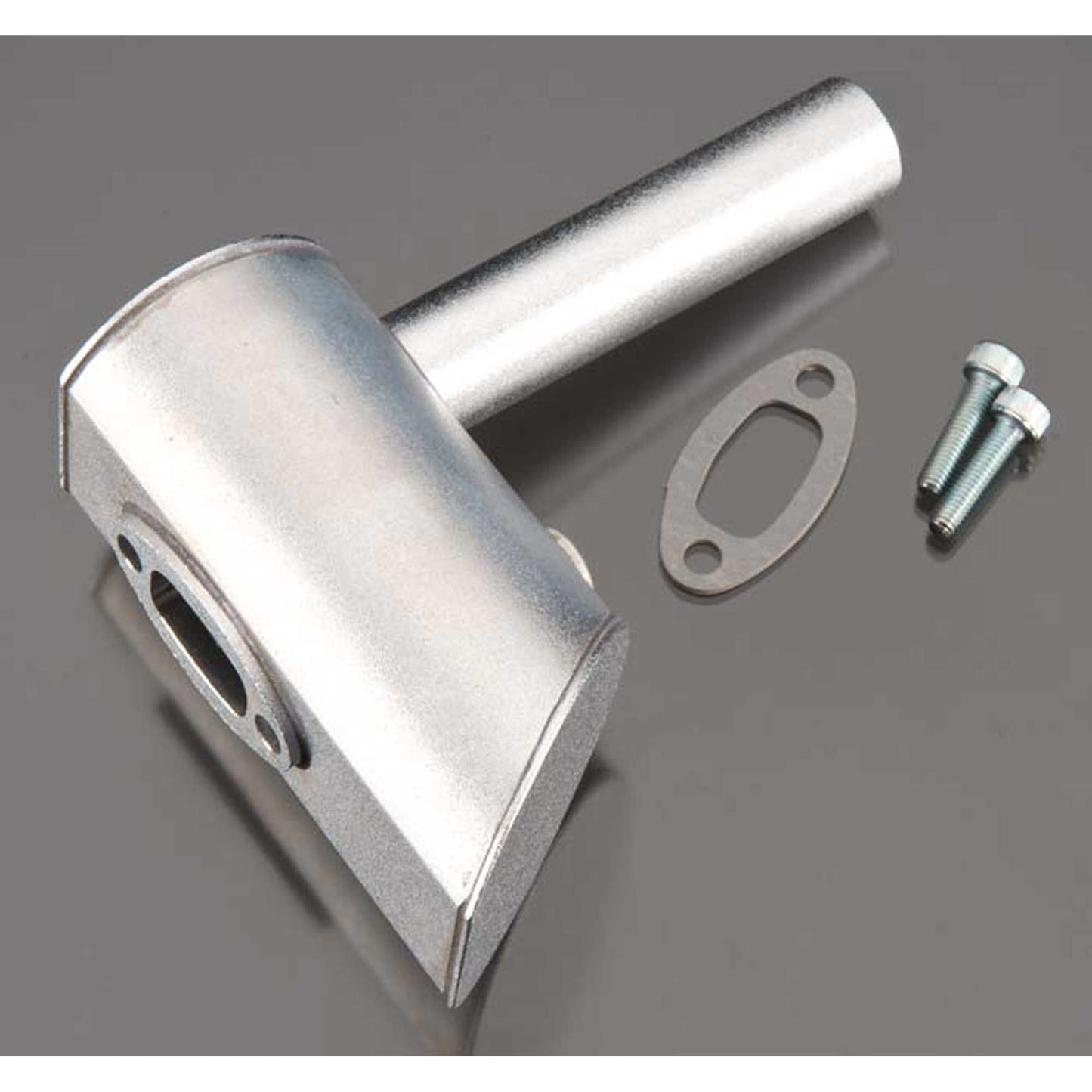 Muffler Left One-Hole: DLE-60