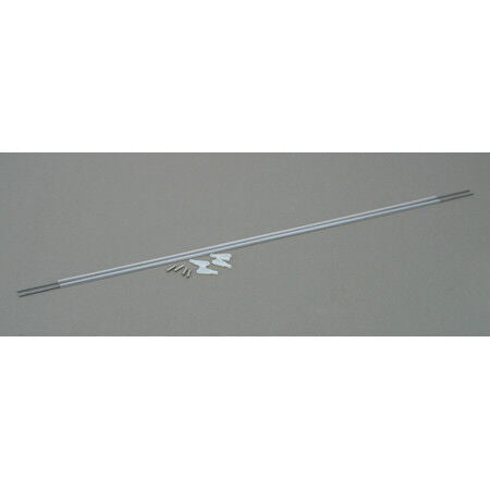Du-Bro Mini-NY Steel Pushrod Assembly (2/pkg)