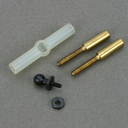 Du-Bro Aileron Connector Ball Link (1/pkg) - 6 Pack