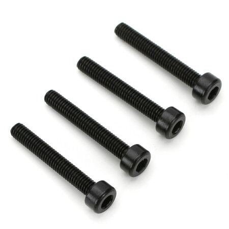 Du-Bro 3.0mm x 20 Socket Head Cap Screws (4/pkg)