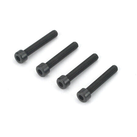Du-Bro 3.5mm x 20 Socket Head Cap Screws 4/pkg.